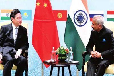 Wang Yi - S.Jaishankar - The Statesman - Harsha Kakar - Can there be a thaw in India-China ties? - asianews.network - China - Russia - India - city New Delhi - city Kazan, Russia