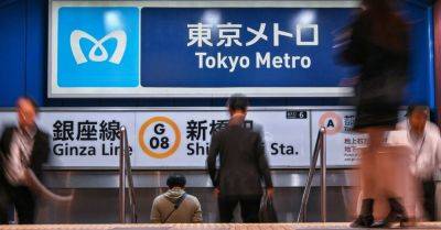 Shares in Operator of Tokyo’s Subways Soar in First Day of Trading