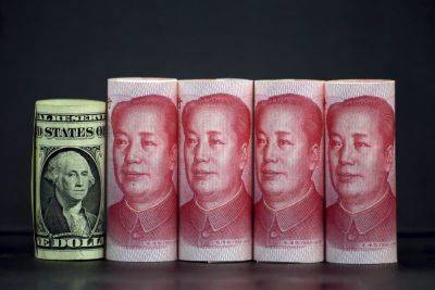 The Conversation - Spiraling US debt a golden opportunity for China - asiatimes.com - France - China - Usa - Russia - India - South Africa - Brazil