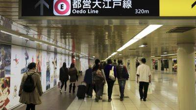 Lim Hui Jie - Jesper Koll - Tokyo Metro shares surge 45% on debut after Japan's largest IPO in six years - cnbc.com - Japan - city Tokyo