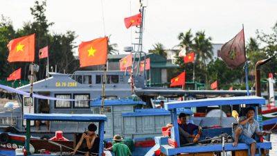 Sam Beltran - Will Vietnam keep ‘nuanced’ China policy amid report of radar system on disputed island? - scmp.com - China - Britain - Australia - Vietnam - county Will - city Beijing - city Ho Chi Minh City