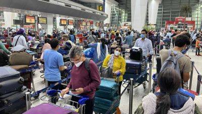 Biman Mukherji - India’s airlines face uncertainties over fake bomb threats ahead of key holidays - scmp.com - India