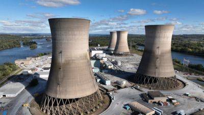 Big Tech is driving a nuclear power revival, energy guru Dan Yergin says