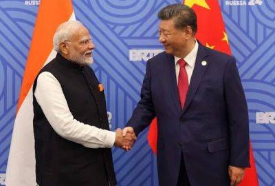 Why Modi’s shifting India away from US toward China