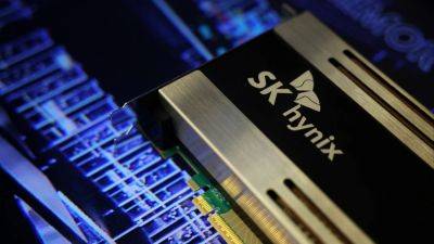 Nvidia supplier SK Hynix posts record profit, outshining Samsung in AI chip sales