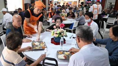 Agence FrancePresse - Seoul free food centre founder fights eviction from upscale area: ‘I’m not going anywhere’ - scmp.com - Usa - South Korea - city Seoul