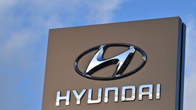 Hyundai Motor's third quarter operating profit falls 7%; misses analysts' estimates