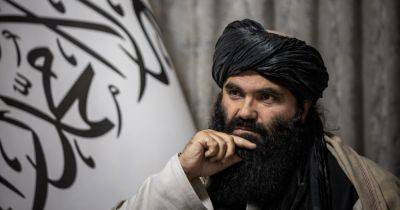 What We Learned Talking to the Taliban’s Most Fearsome Leader