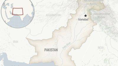 Pakistani security forces kill 9 militants in a raid in the restive northwest near Afghanistan - apnews.com - Pakistan - Afghanistan - province Pakhtunkhwa