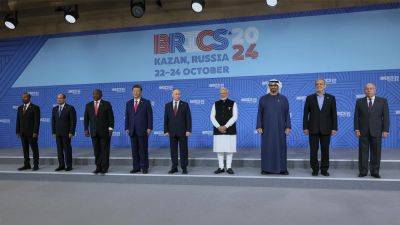 Can China - Can BRICS reshape the financial world order? - aljazeera.com - China - Usa - Russia