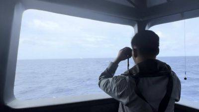 Edna Tarigan - Indonesia says its coast guard drove away Chinese ship that interrupted survey in disputed sea - apnews.com - China - Philippines - Indonesia - city Jakarta, Indonesia