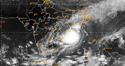 Flights suspended at India's Kolkata, Odisha state as cyclone approaches - asiaone.com - India - Bangladesh - state Bengal - state Odisha