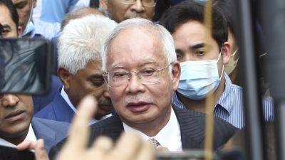 Najib issues public apology, without accepting full blame, for Malaysia’s 1MDB scandal