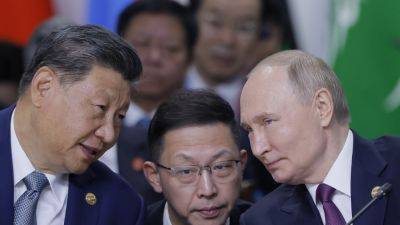 Putin ends BRICS summit that sought to expand Russia’s global clout