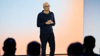 Microsoft CEO Nadella asked for pay reduction after security slip, but total comp still rose 63%