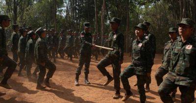 How an anxious China is backing Myanmar's faltering junta in civil war