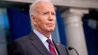 Joe Biden - Jake Sullivan - Biden makes clear AI can’t launch nukes as he looks to harness new technology’s power - edition.cnn.com - China - Washington