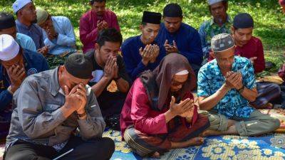 Anger simmers in Thai south after officers accused of Tak Bai massacre skip court date