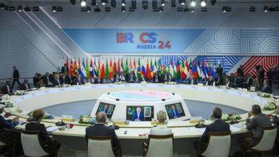 As Brics grows, ‘the race is on’ between China, Russia and the West for global influence