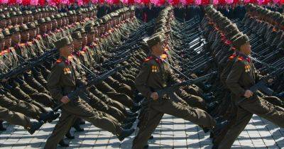 North Korean Troops Assemble in Russia’s Kursk Region, U.S. Officials Say