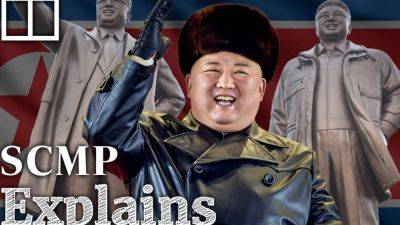 Behind North Korea’s closed curtains: the Kim regime’s ongoing struggle against collapse