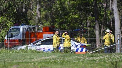 3 dead after light planes collided in Australia