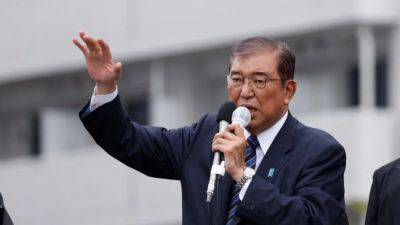 Will Japan PM Ishiba’s call for snap election backfire on him and ruling LDP?