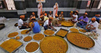 The Curious Case of a Temple Sweet: How Food Increasingly Divides India