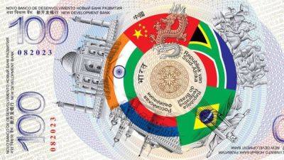 BRICS isn’t de-dollarizing anytime soon