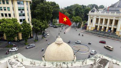 Vietnam waits for major upgrade to its $200 billion stock market