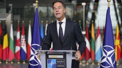 Vladimir Putin - Donald Trump - Mark Rutte - NATO confirms that North Korea has sent troops to join Russia’s war in Ukraine - apnews.com - Japan - China - Russia - India - state Indiana - North Korea - Ukraine - Iran - Australia - region Indo-Pacific - city Moscow - city Brussels - city Donetsk - city Kursk, Russia