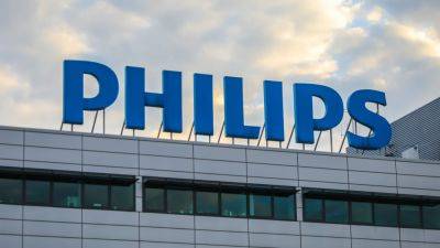 Philips cuts annual sales outlook as China demand deteriorates