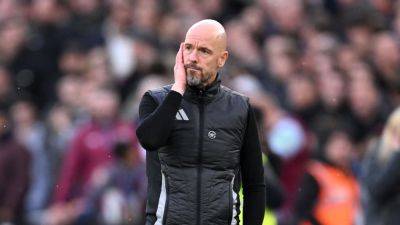 Manchester United sack manager Erik ten Hag after dismal start to the season