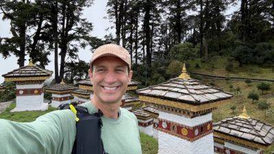 This Stanford professor went to Bhutan to learn about happiness. Here's his No.1 takeaway