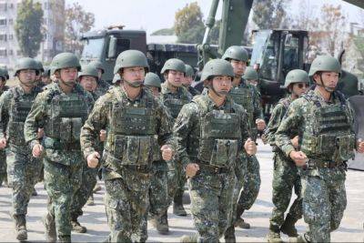 Conscription in Korea and Taiwan: The difference a year makes