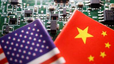 U.S. finalizes rules to curb AI investments in China, impose other restrictions