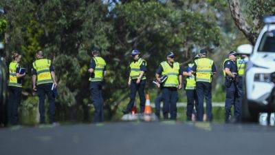 Car crashes through Australian school fence, injuring 5 children - apnews.com - Australia - city Melbourne, Australia