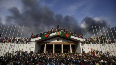 Nobel Peace - Agence FrancePresse - Muhammad Yunus - Bangladesh plans to turn Sheikh Hasina’s old palace into a revolution museum - scmp.com - Bangladesh