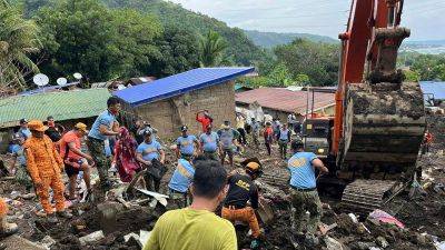 The Philippines is prone to extreme weather. But few expected Tropical Storm Trami to be this devastating