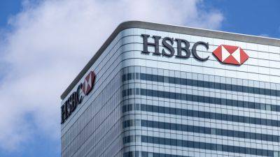 HSBC announces fresh $3 billion share buyback as third-quarter earnings beat expectations