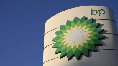 British oil giant BP posts weakest quarterly earnings in nearly four years on lower crude prices