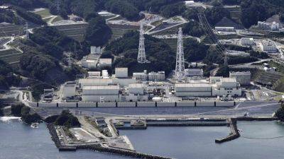 Japanese nuclear reactor which survived earthquake that badly damaged Fukushima power plant restarts