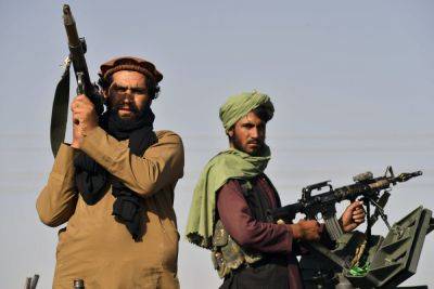 Taliban 2.0 losing its grip on Afghanistan