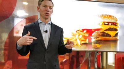 McDonald's executives say E. coli outbreak is 'behind us'