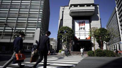 Kazuo Ueda - Shigeru Ishiba - Anniek Bao - Hong Kong snaps six-day winning streak as China stimulus rally fizzles - cnbc.com - Japan - China - Hong Kong - Australia - city Beijing - city Hong Kong