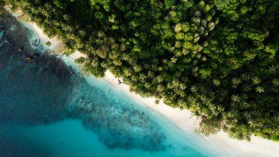 A private island for $1,000 per night — for those who are willing to get there - cnbc.com - Indonesia - Czech Republic