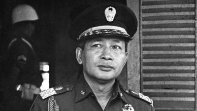 Indonesia’s move to rehabilitate Suharto reopens wounds, draws condemnation