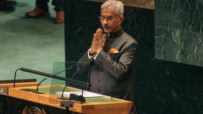 Amy Sood - Subrahmanyam Jaishankar - India’s renewed push for permanent UN Security Council seat faces persistent China roadblock - scmp.com - France - China - Usa - Russia - India - Britain