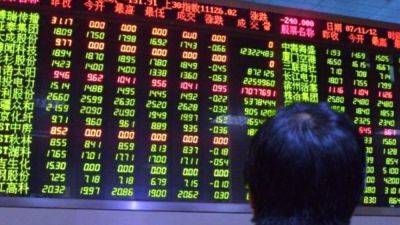 Chinese stocks cool down as investors check reality