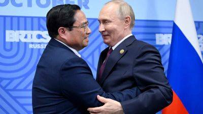 Vietnam’s ‘sweet spot’ strategy balances Brics engagement with Western ties